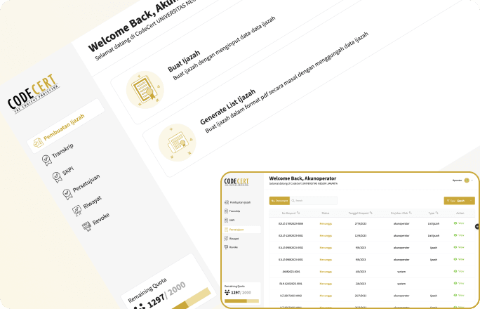 Codecert